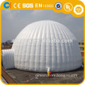 Large 12m Inflatable Tent for Party, White Inflatable Dome Tent Used for Event